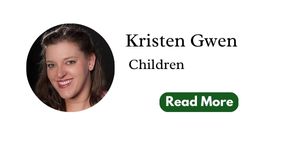 Author Kristen Gwen