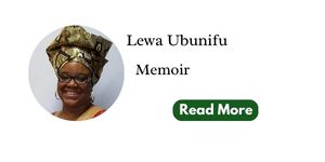 Author Lewa Ubunifu