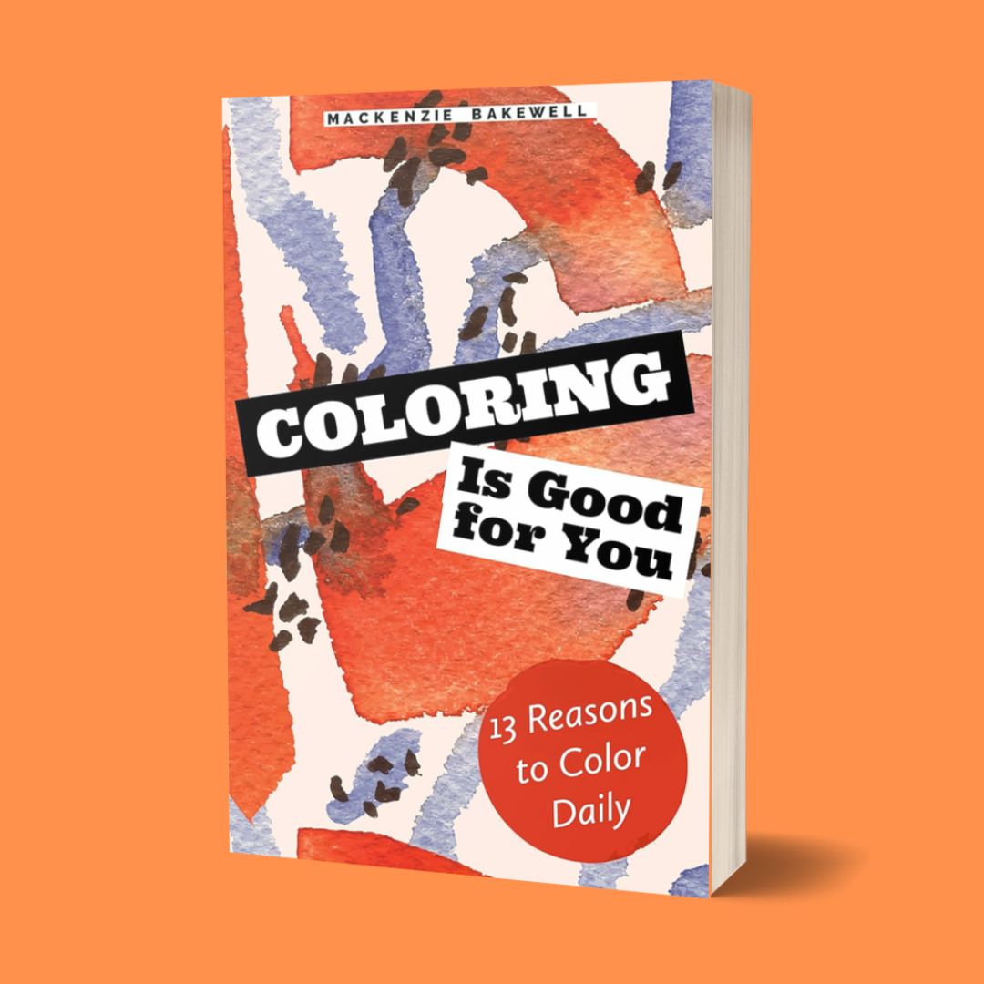 Coloring is Good For You