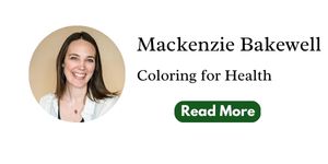 Author Mackenzie Bakewell