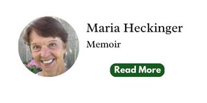 Author Maria Heckinger