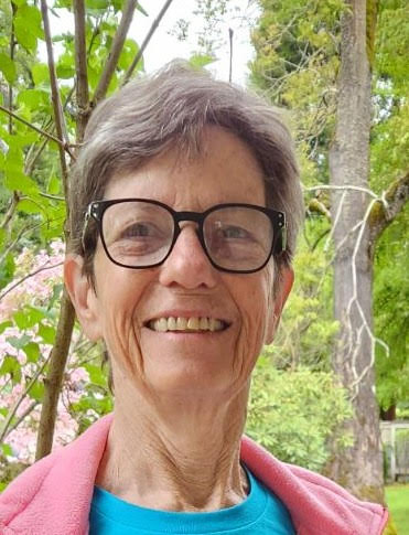 Author Pamela Gunn