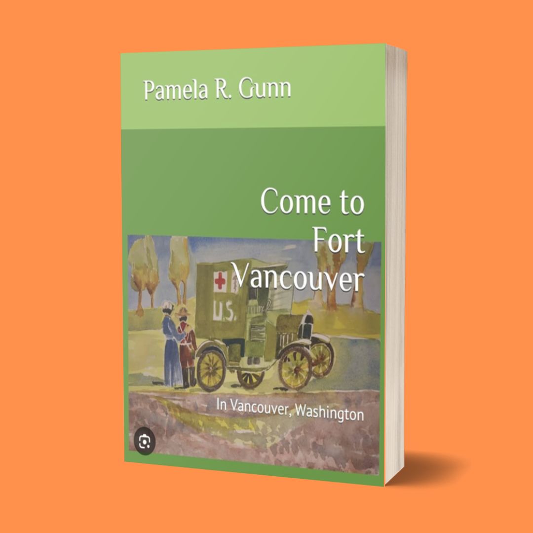 Book - Come to Fort Vancouver