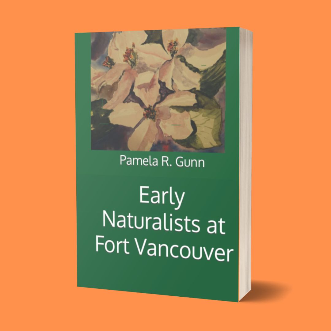Book - Early Naturalists at Fort Vancouver