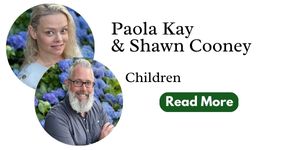 Authors Paola Kay & Shawn Cooney
