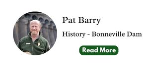 Author Pat Barry