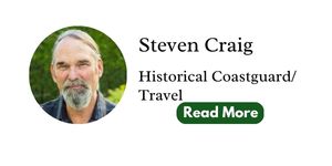 Author Steven Craig