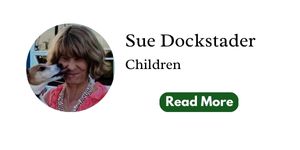 Author Sue Dockstader