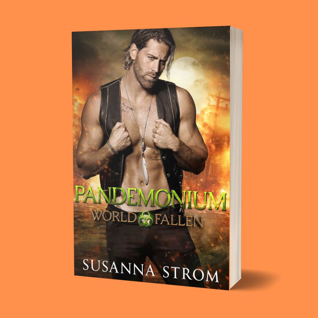 Susanna Strom World Fallen 1