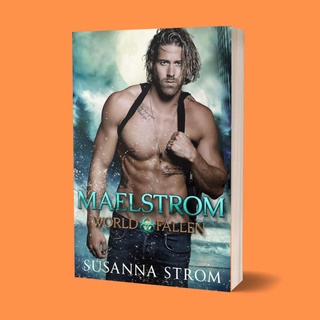 Susanna Strom World Fallen 2