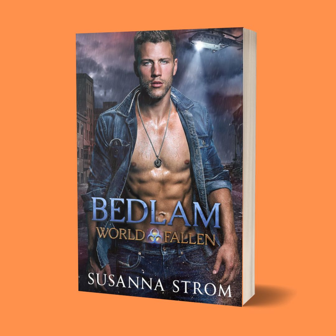 Susanna Strom World Fallen 3
