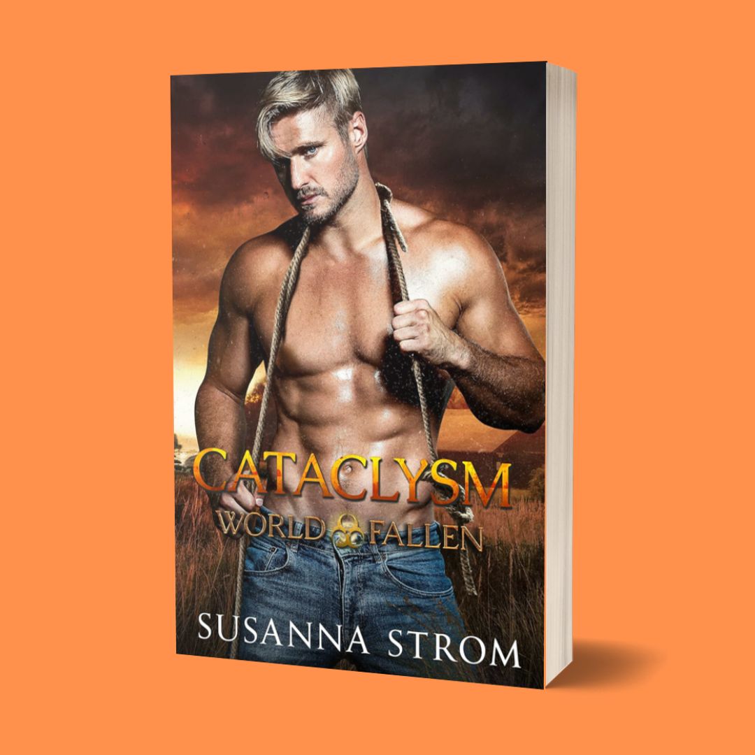 Susanna Strom World Fallen 4