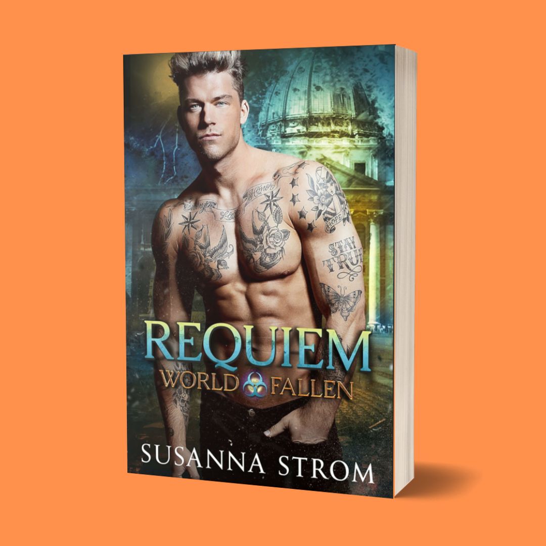 Susanna Strom World Fallen 5