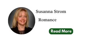 Author Susanna Strom